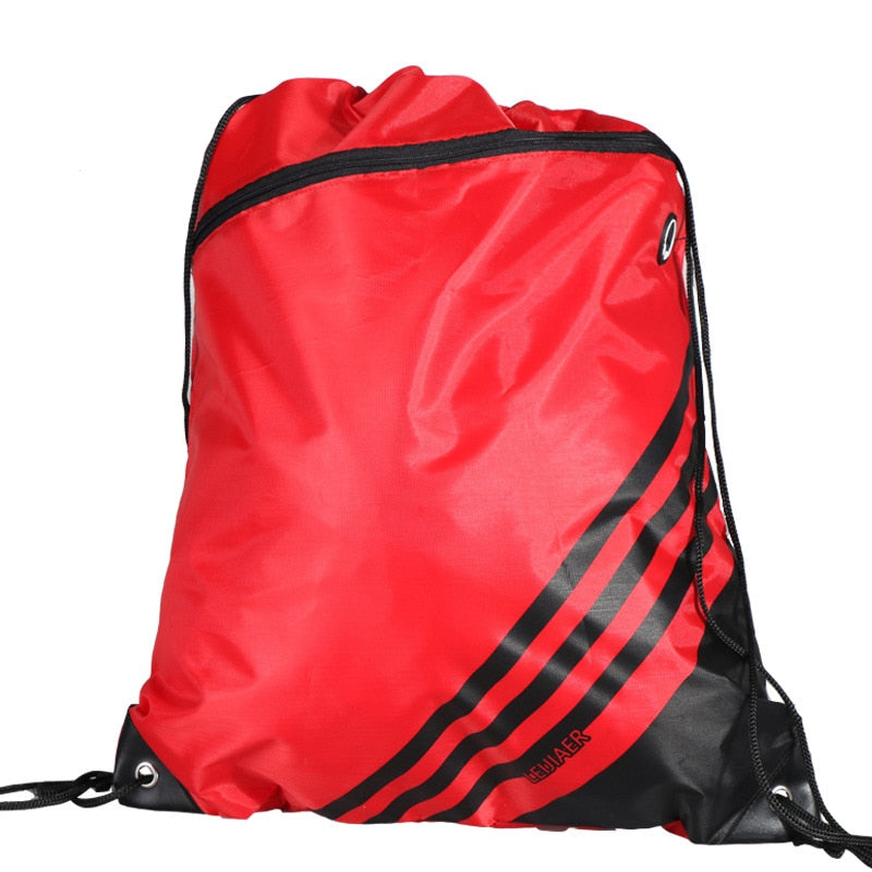 Esportes ao ar livre ginásio saco de basquete mochila para treinamento fim de semana bolsas grandes mulheres fitness feminino viagem yoga cordão saco dos homens