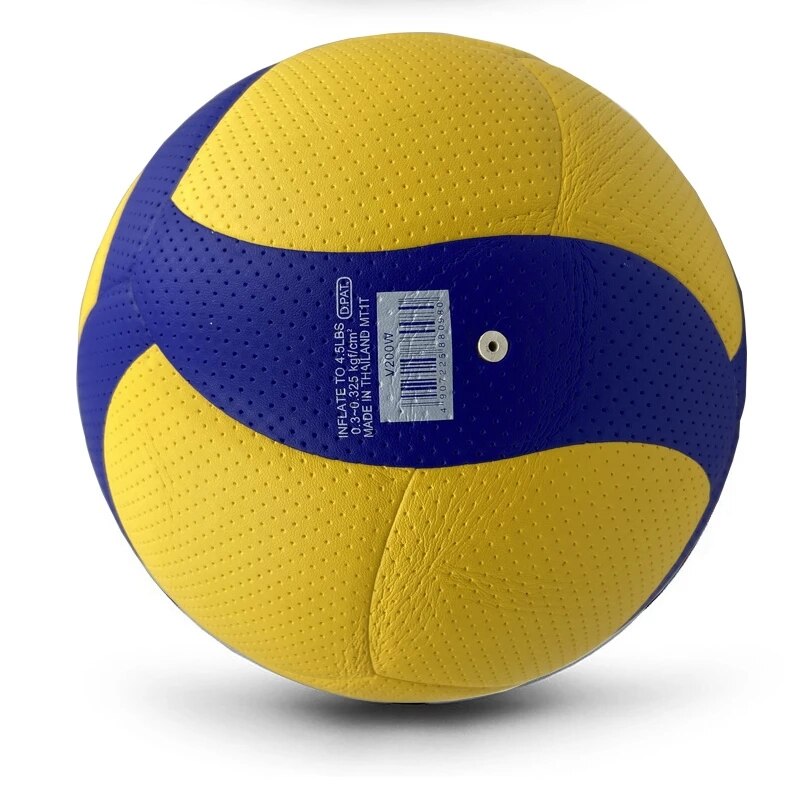 Bolas de vôlei Tamanho 5 PU Soft Touch Voleibol Jogo oficial MVA200W/V330W Bola de jogo indoor Bola de treinamento vóleibol