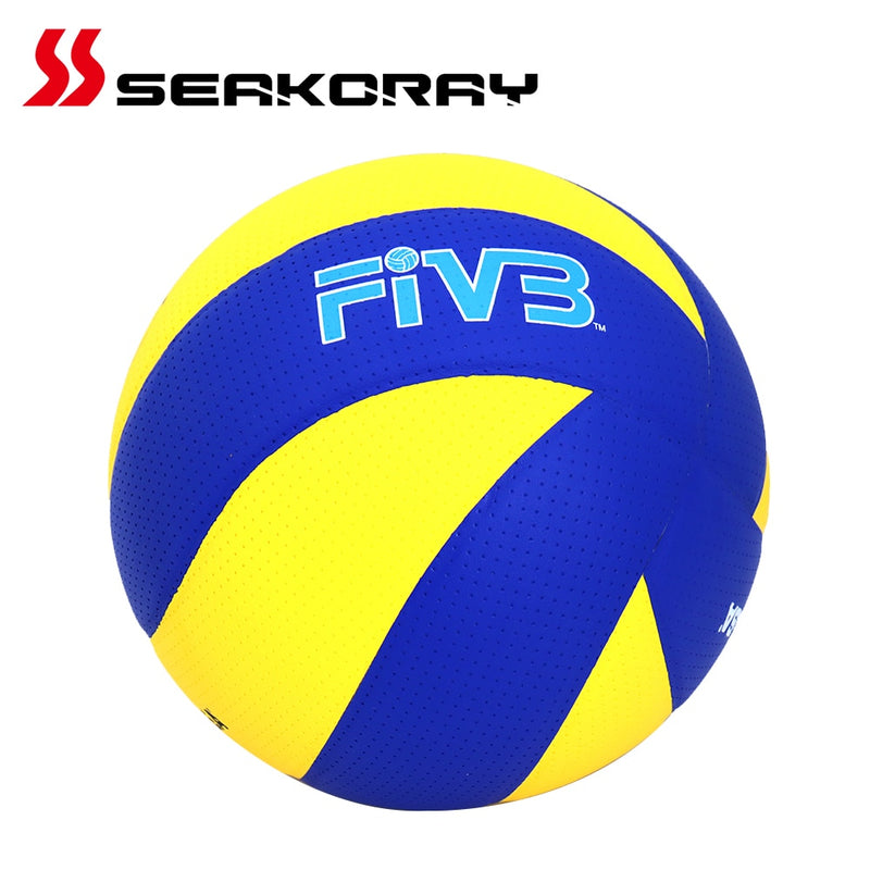 Bolas de vôlei Tamanho 5 PU Soft Touch Voleibol Jogo oficial MVA200W/V330W Bola de jogo indoor Bola de treinamento vóleibol