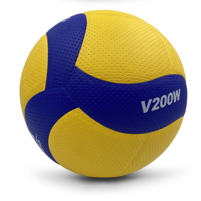 Bolas de vôlei Tamanho 5 PU Soft Touch Voleibol Jogo oficial MVA200W/V330W Bola de jogo indoor Bola de treinamento vóleibol