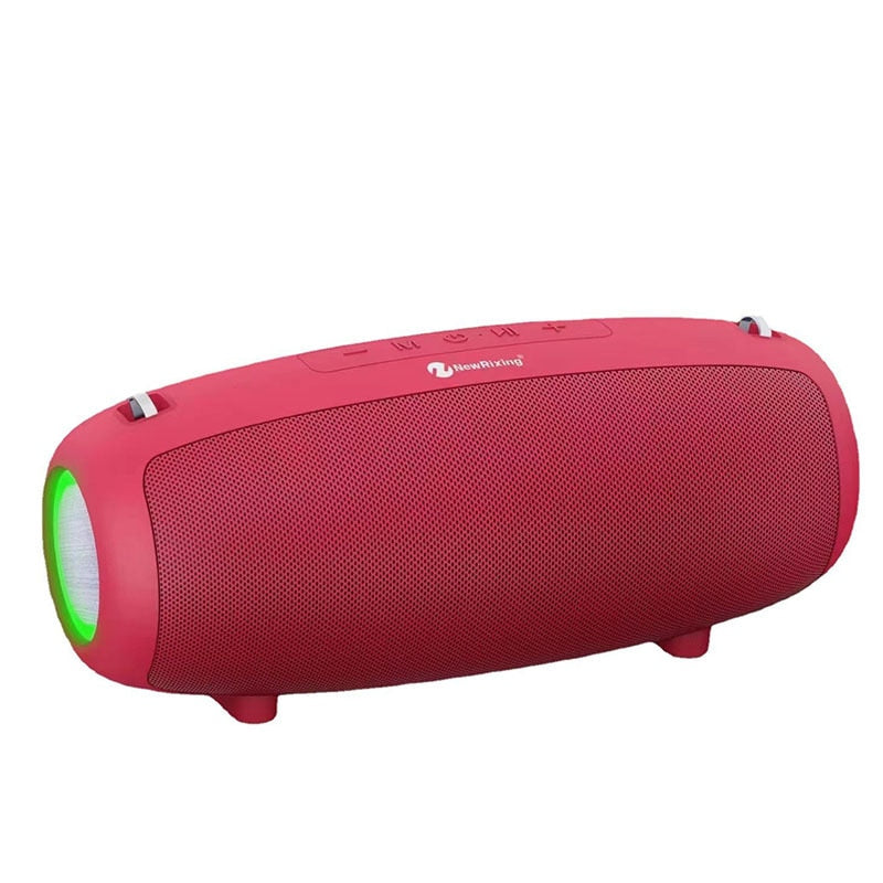 Bluetooth de alta potência-alto-falante baixo coluna portátil tws estéreo sem fio subwoofer karaoke casa sistema caixa de música rádio fm soundbox