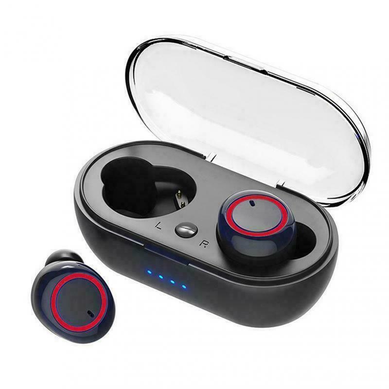 Novo y50 tws bluetooth fone de ouvido sem fio fones earpod jogos fones para apple iphone xiaomi redmi airdots